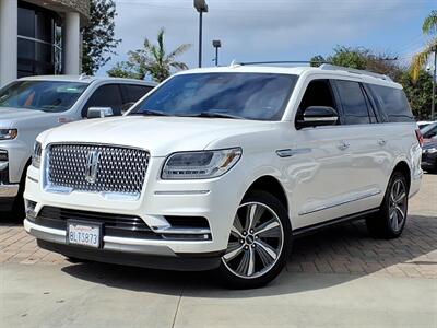 2019 Lincoln Navigator L Reserve SUV
