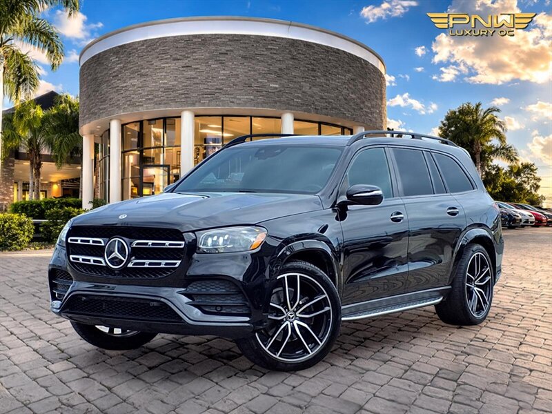 2020 Mercedes-Benz GLS GLS 580 4MATIC®  
