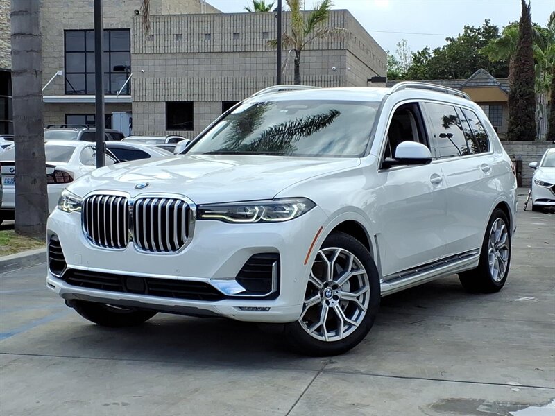 2019 BMW X7 xDrive40i AWD