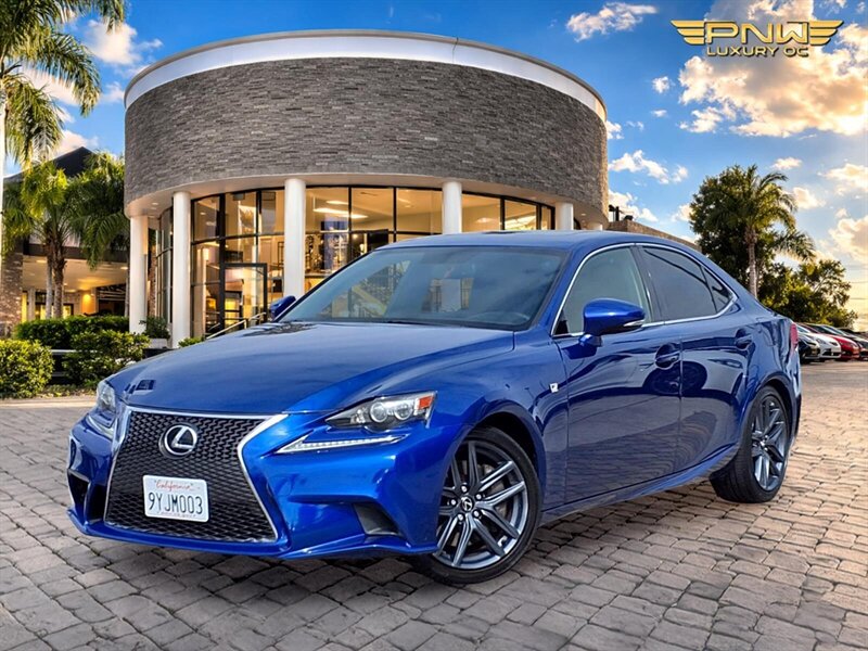 2016 Lexus IS 200t 200t  