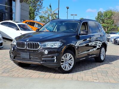 2016 BMW X5 xDrive35i SUV