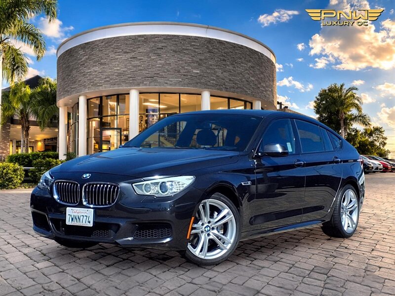2017 BMW 535i Gran Turismo  