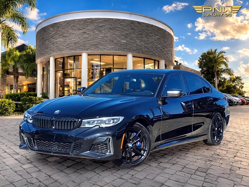 2020 BMW M340i  