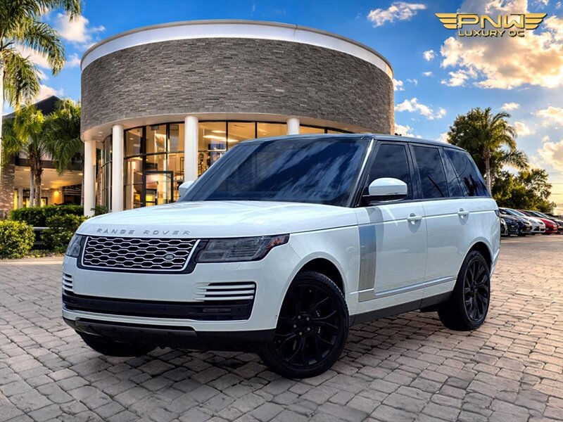 2021 Land Rover Range Rover Westminster  No Hidden Fees. No Dealer Add Ons. Just Transparent Pricing