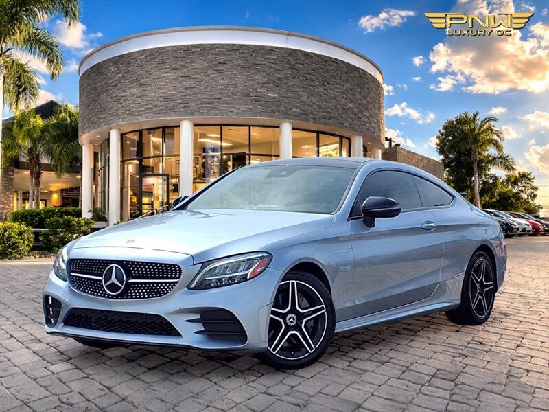 2022 Mercedes-Benz C 300 4MATIC®  