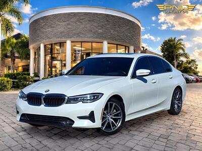 2021 BMW 3 Series 330i Sedan