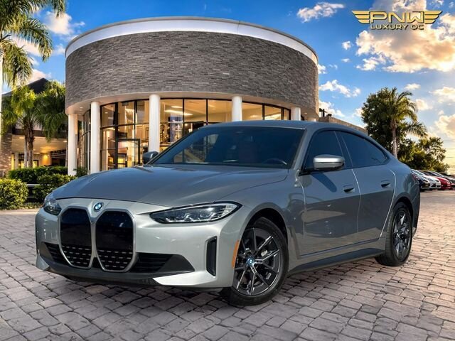 2023 BMW i4 35