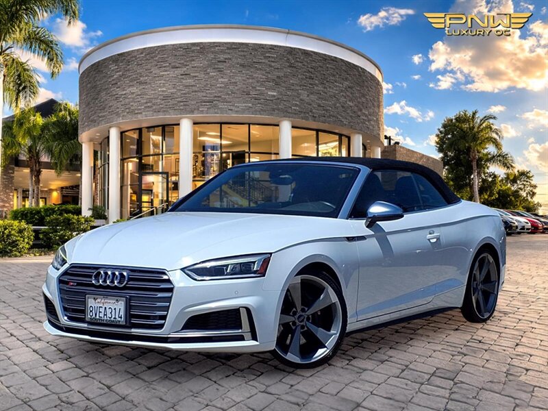2019 Audi S5 3.0T Premium Plus quattro  