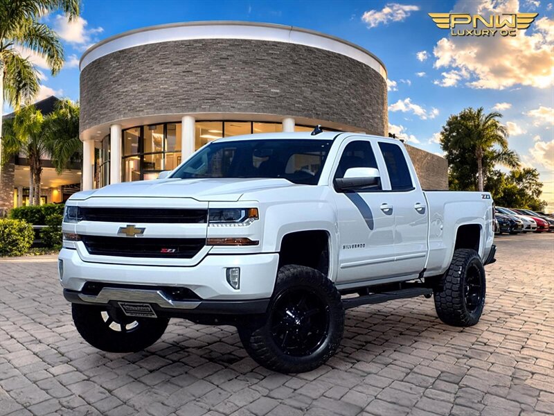 2018 Chevrolet Silverado 1500 LT LT2  