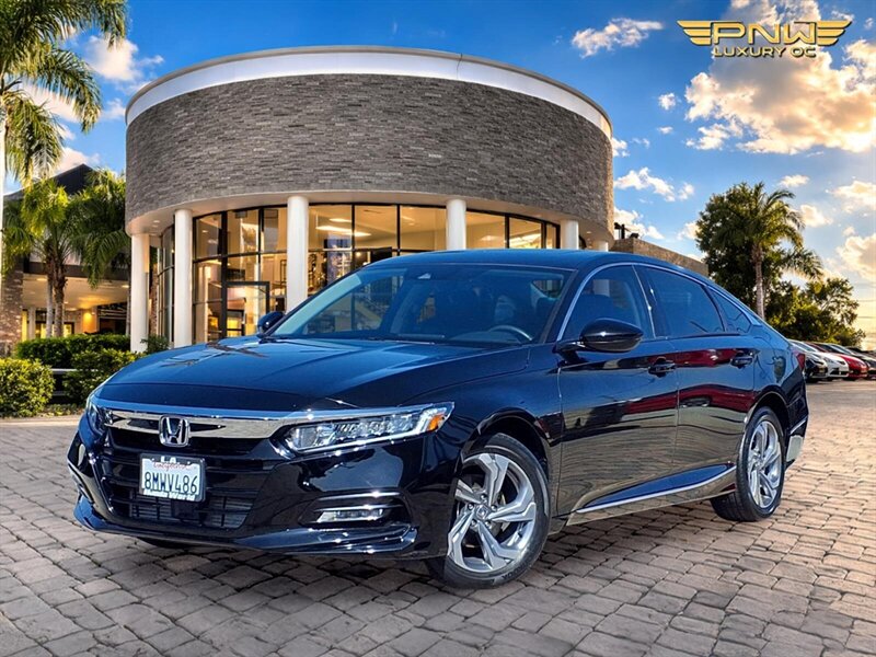 2020 Honda Accord EX-L  No Hidden Fees. No Dealer Add Ons. Just Transparent Pricing