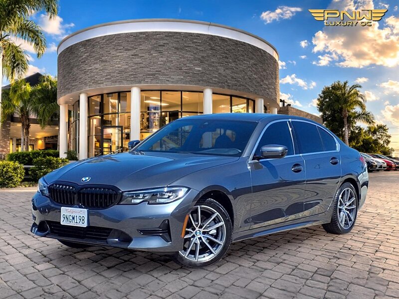 2020 BMW 3 Series 330i  