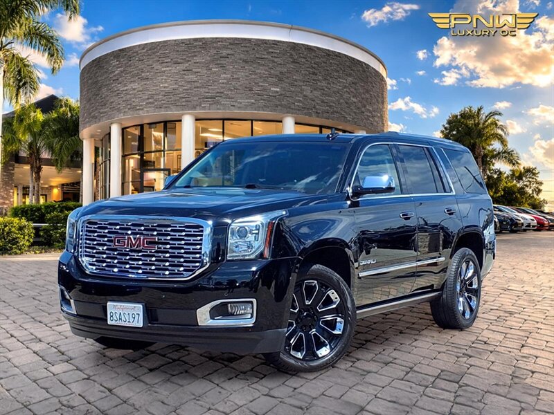 2019 GMC Yukon Denali  No Hidden Fees. No Dealer Add Ons. Just Transparent Pricing
