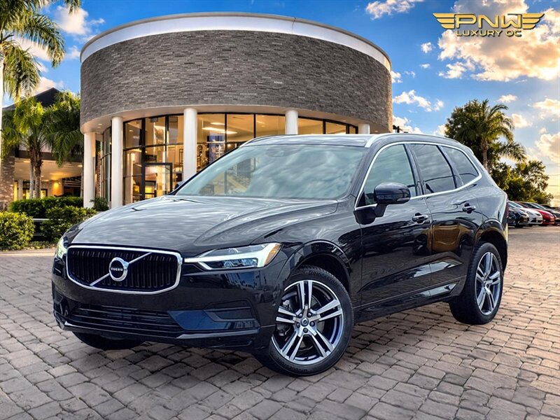 2019 Volvo XC60 T6 Momentum AWD's photo