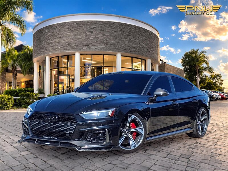 2019 Audi RS 5 Sportback 2.9T quattro  