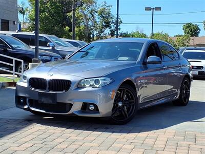 2016 BMW 5 Series 535i xDrive Sedan
