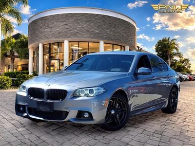 2016 BMW 5 Series 535i xDrive Sedan