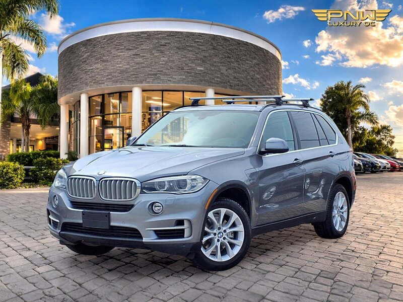 2016 BMW X5 xDrive40e  