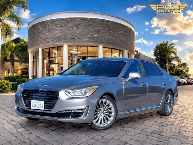 2018 GENESIS G90 Ultimate