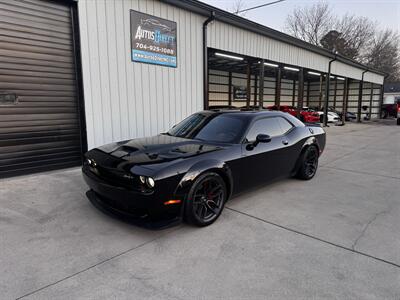 2019 Dodge Challenger R/T Scat Pack Twin Turbo Coupe