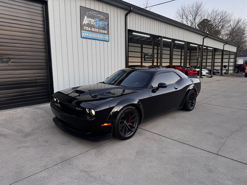2019 Dodge Challenger R/T Scat Pack Twin Turbo  