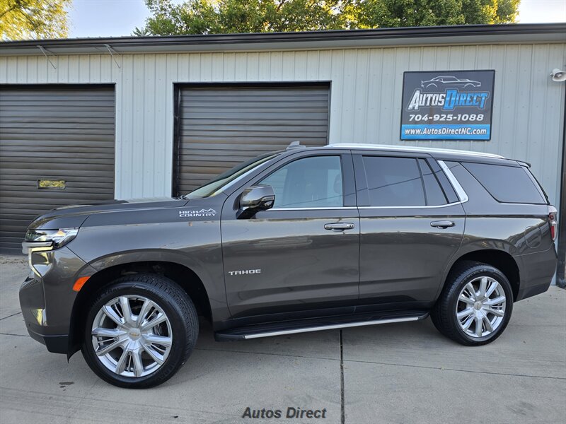 2021 Chevrolet Tahoe