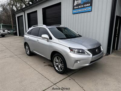 2013 Lexus RX 350 SUV