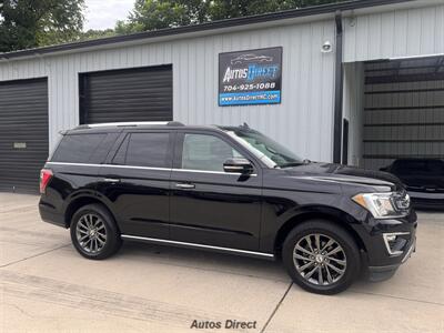 2020 Ford Expedition Limited SUV