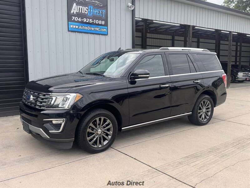 2020 Ford Expedition Limited  