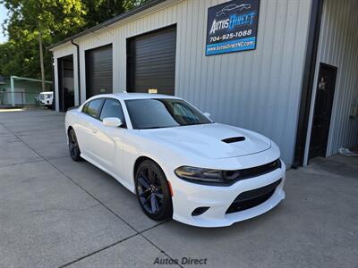 2019 Dodge Charger R/T Scat Pack Sedan