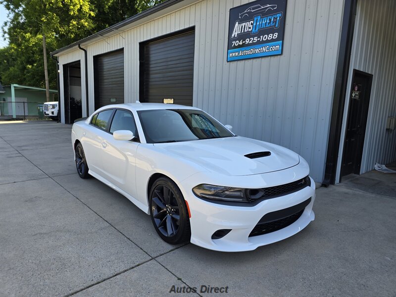 2019 Dodge Charger R/T Scat Pack Plus's photo