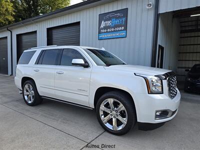 2018 GMC Yukon Denali  Whipple Supercharged SUV