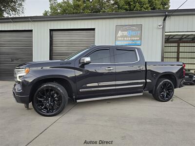 2022 Chevrolet Silverado 1500 High Country Truck