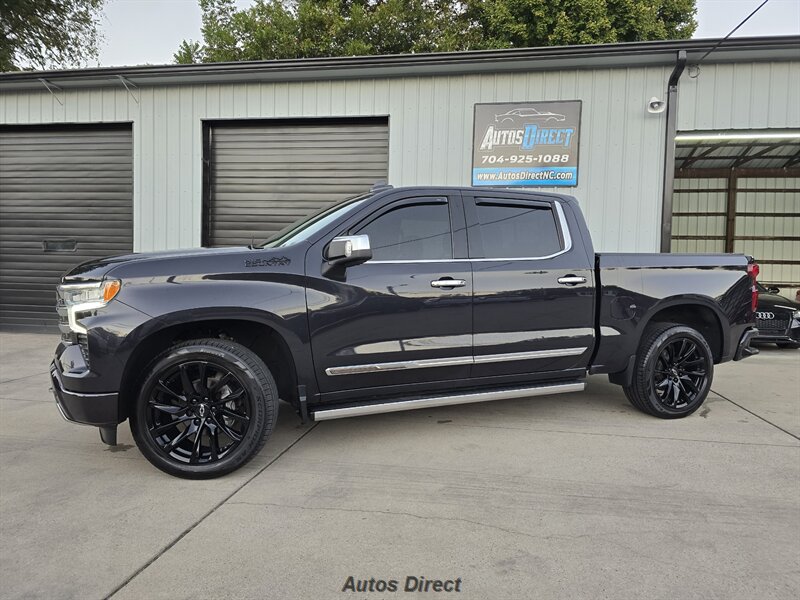 2022 Chevrolet Silverado 1500