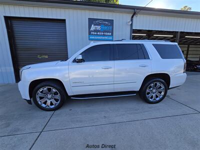2017 GMC Yukon Denali SUV