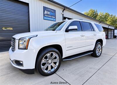 2017 GMC Yukon Denali SUV