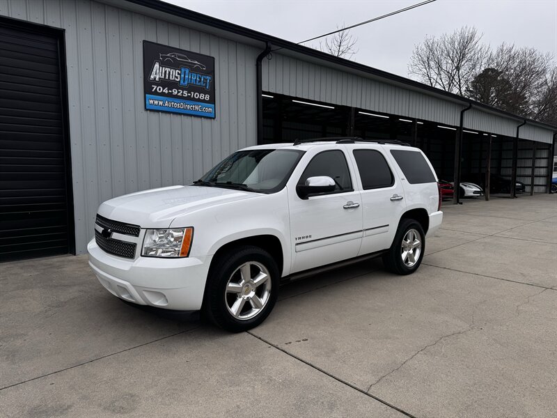 2011 Chevrolet Tahoe LTZ