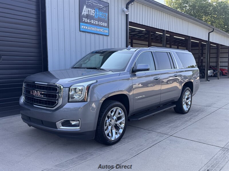 2018 GMC Yukon XL SLT Premium  