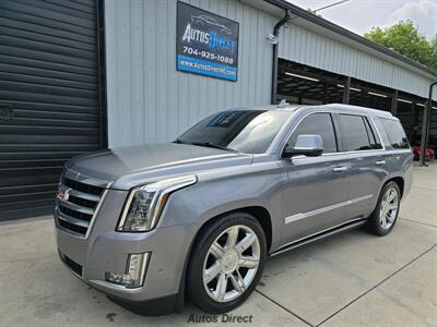 2019 Cadillac Escalade Premium Luxury SUV