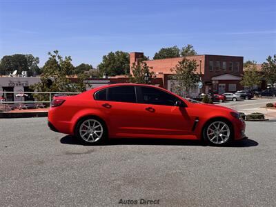 2017 Chevrolet SS Manual Sedan