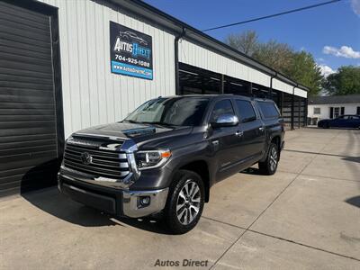 2018 Toyota Tundra Limited Truck