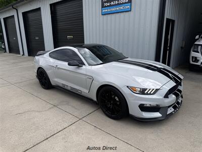2017 Ford Mustang Shelby GT350 Coupe