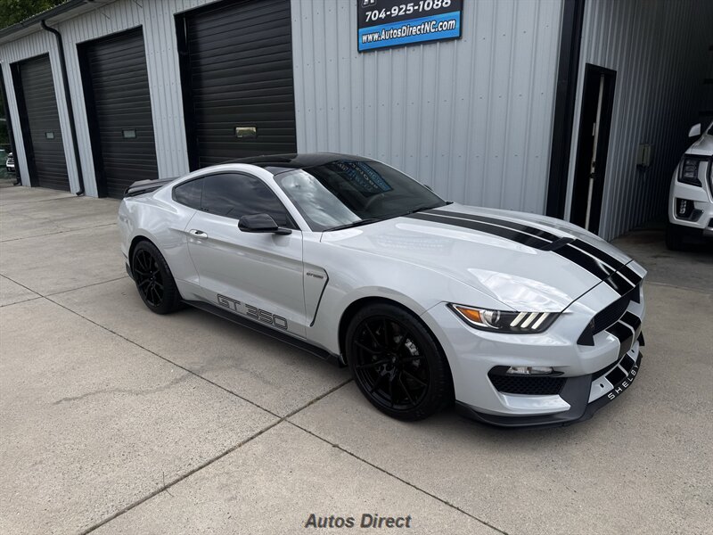 2017 Ford Mustang Shelby GT350