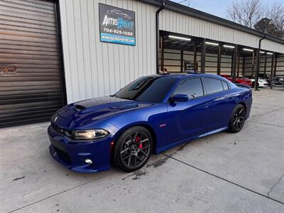 2019 Dodge Charger R/T Scat Pack Sedan