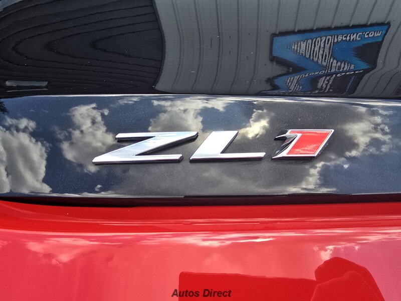 2017 Chevrolet Camaro ZL1 - Photo 43