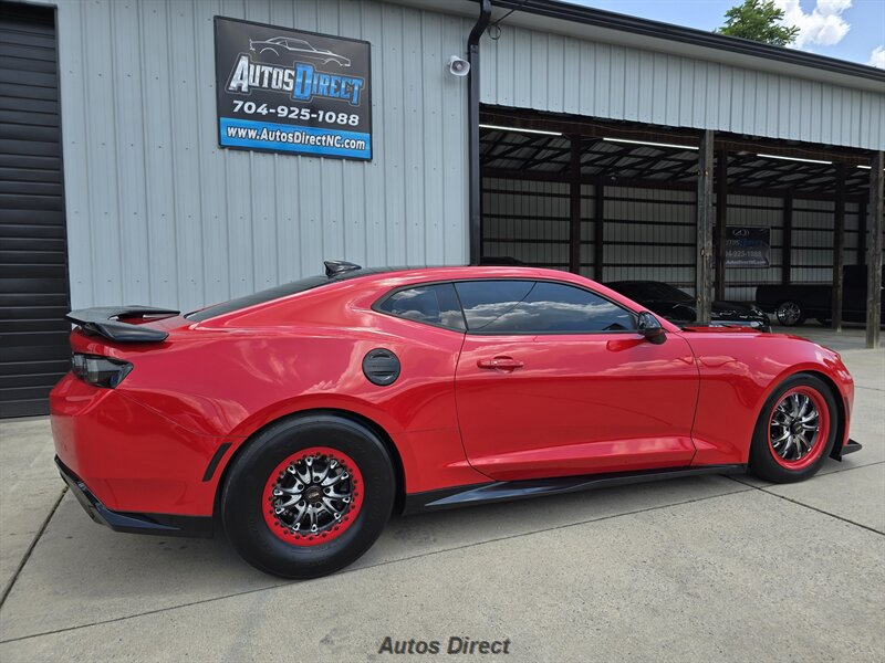 2017 Chevrolet Camaro ZL1 - Photo 18