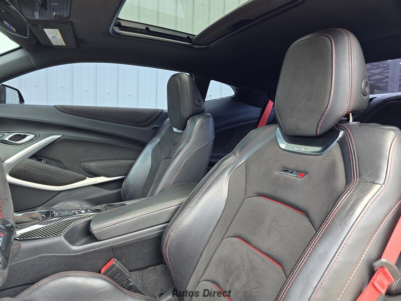 2017 Chevrolet Camaro ZL1 - Photo 29