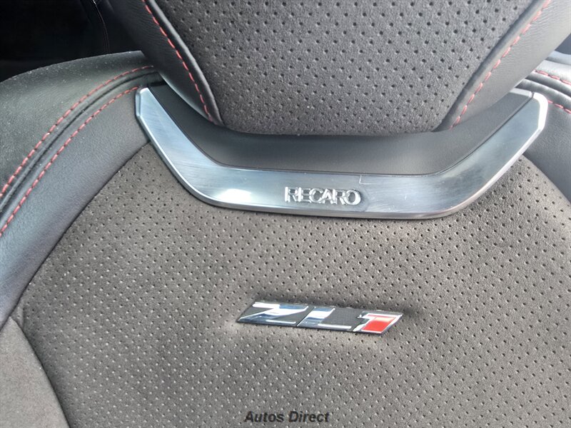 2017 Chevrolet Camaro ZL1 - Photo 41