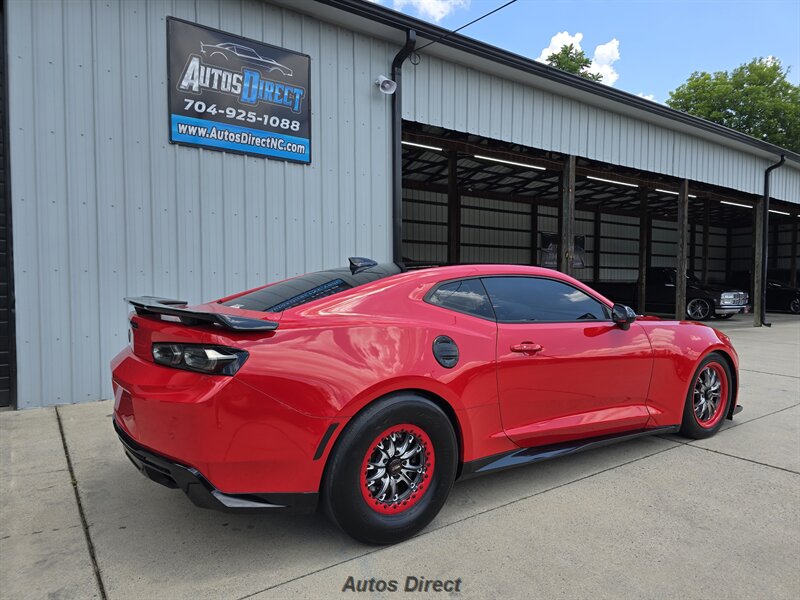 2017 Chevrolet Camaro ZL1 - Photo 19