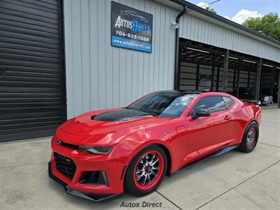 2017 Chevrolet Camaro ZL1 Street Car Coupe