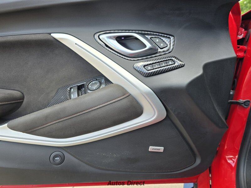 2017 Chevrolet Camaro ZL1 - Photo 42